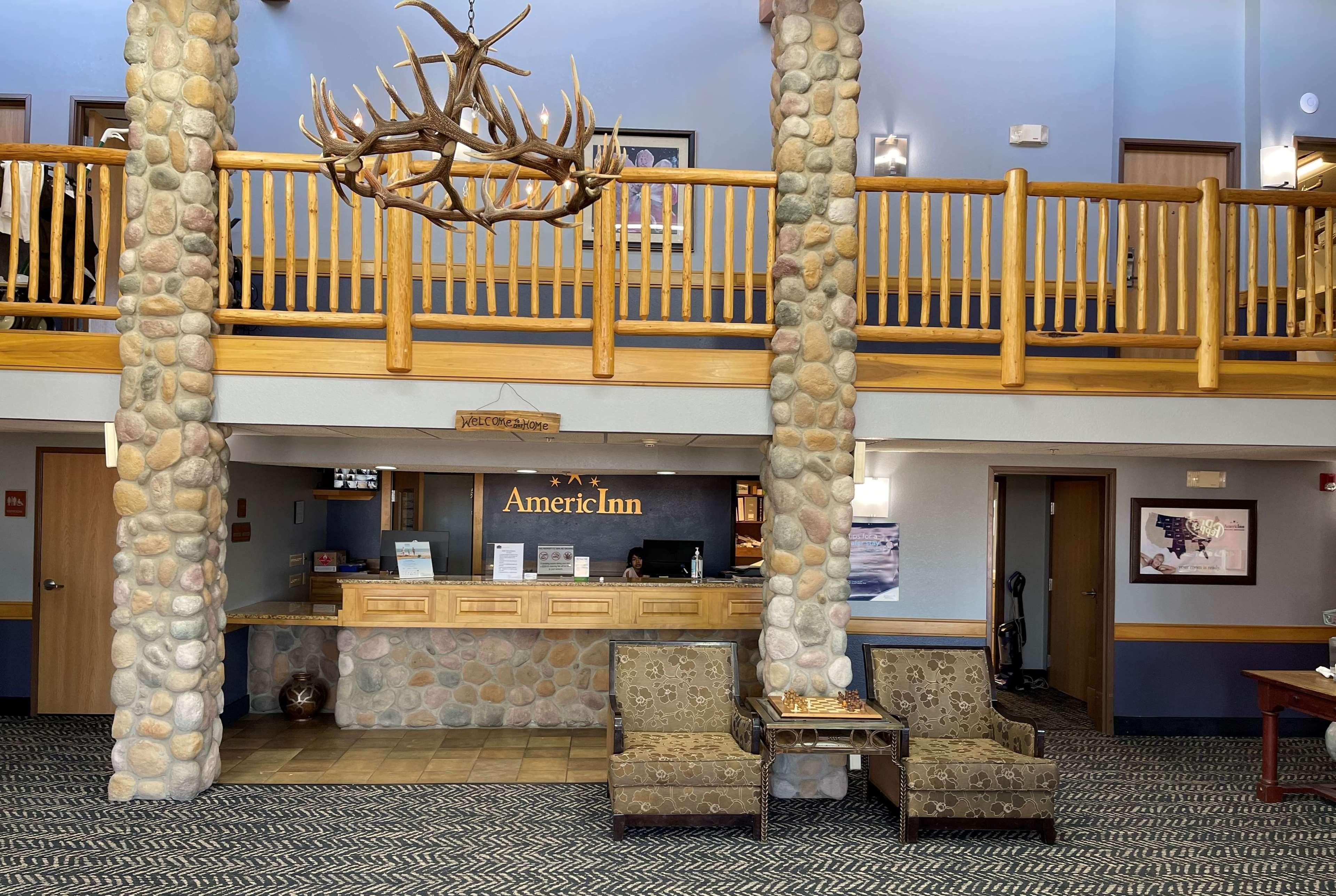 Americinn By Wyndham Sayre Dış mekan fotoğraf