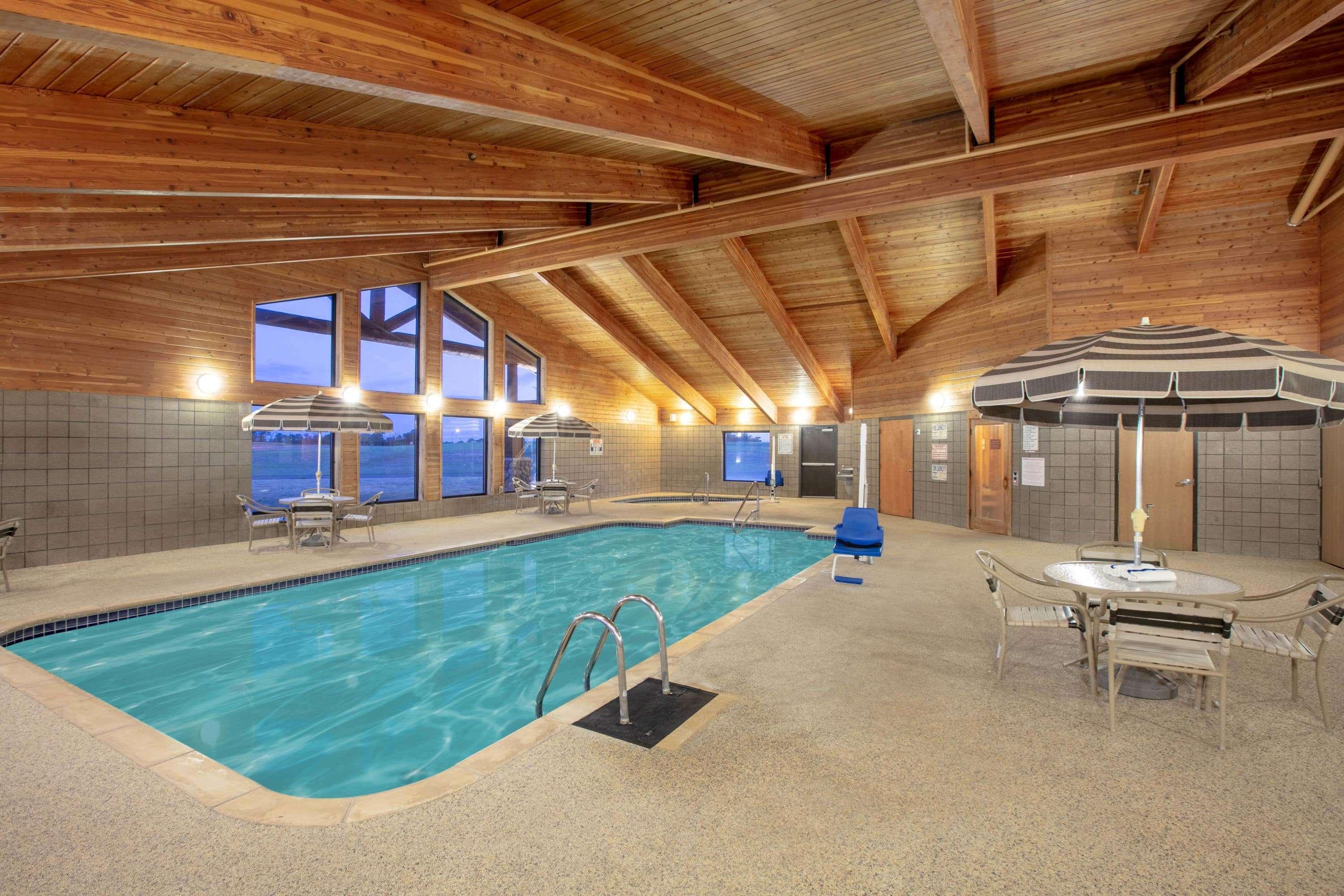 Americinn By Wyndham Sayre Dış mekan fotoğraf