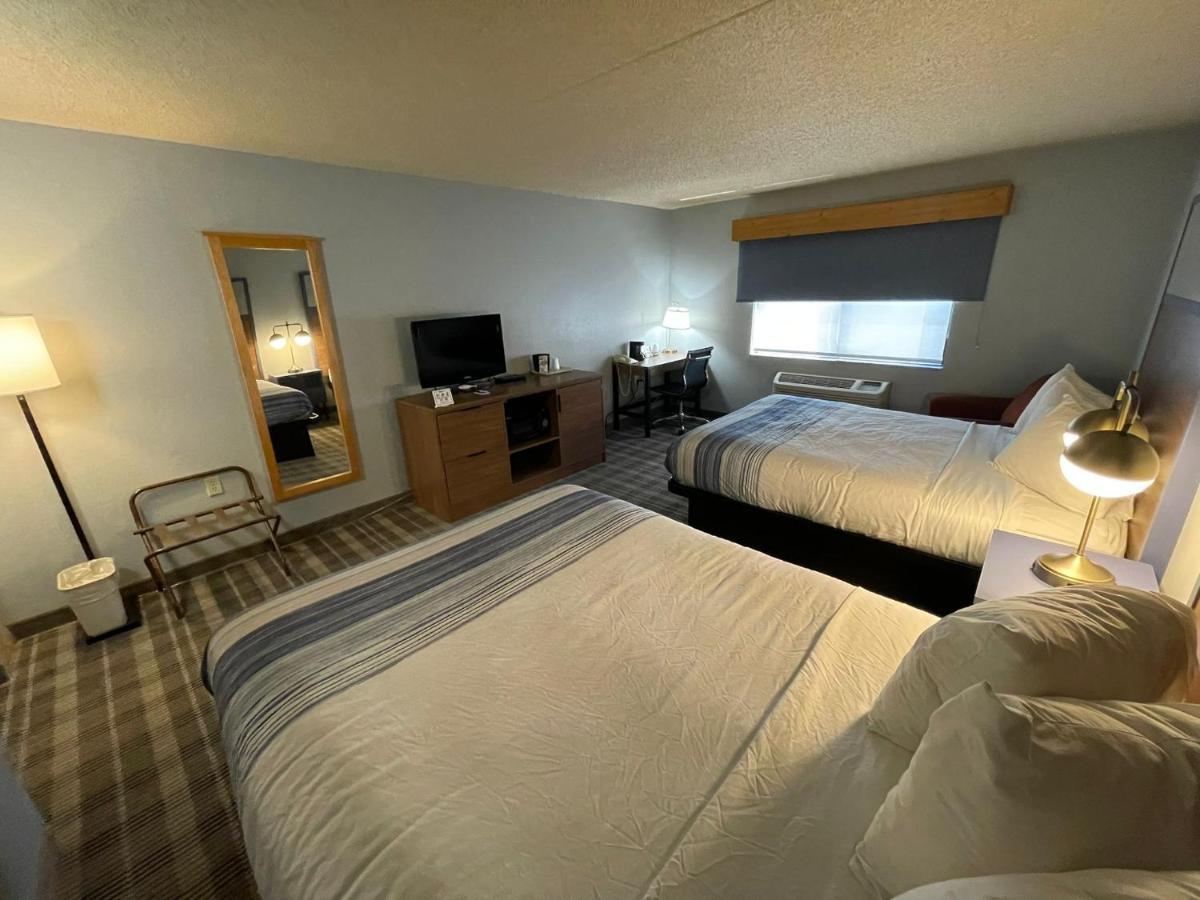 Americinn By Wyndham Sayre Dış mekan fotoğraf