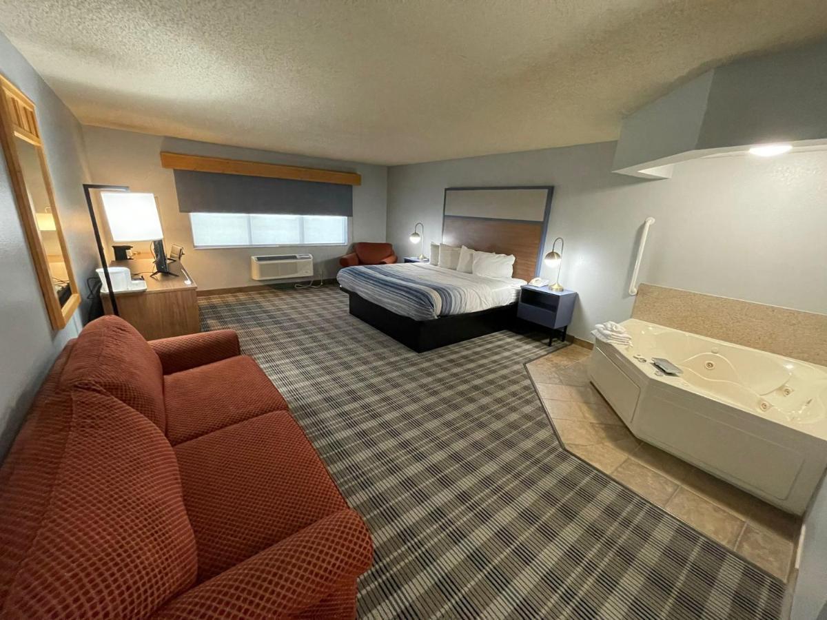 Americinn By Wyndham Sayre Dış mekan fotoğraf