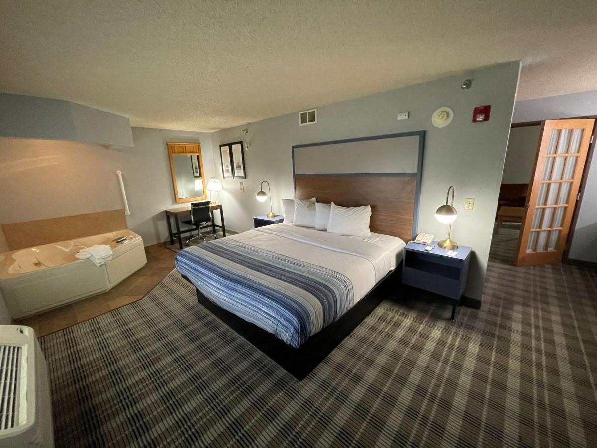 Americinn By Wyndham Sayre Dış mekan fotoğraf