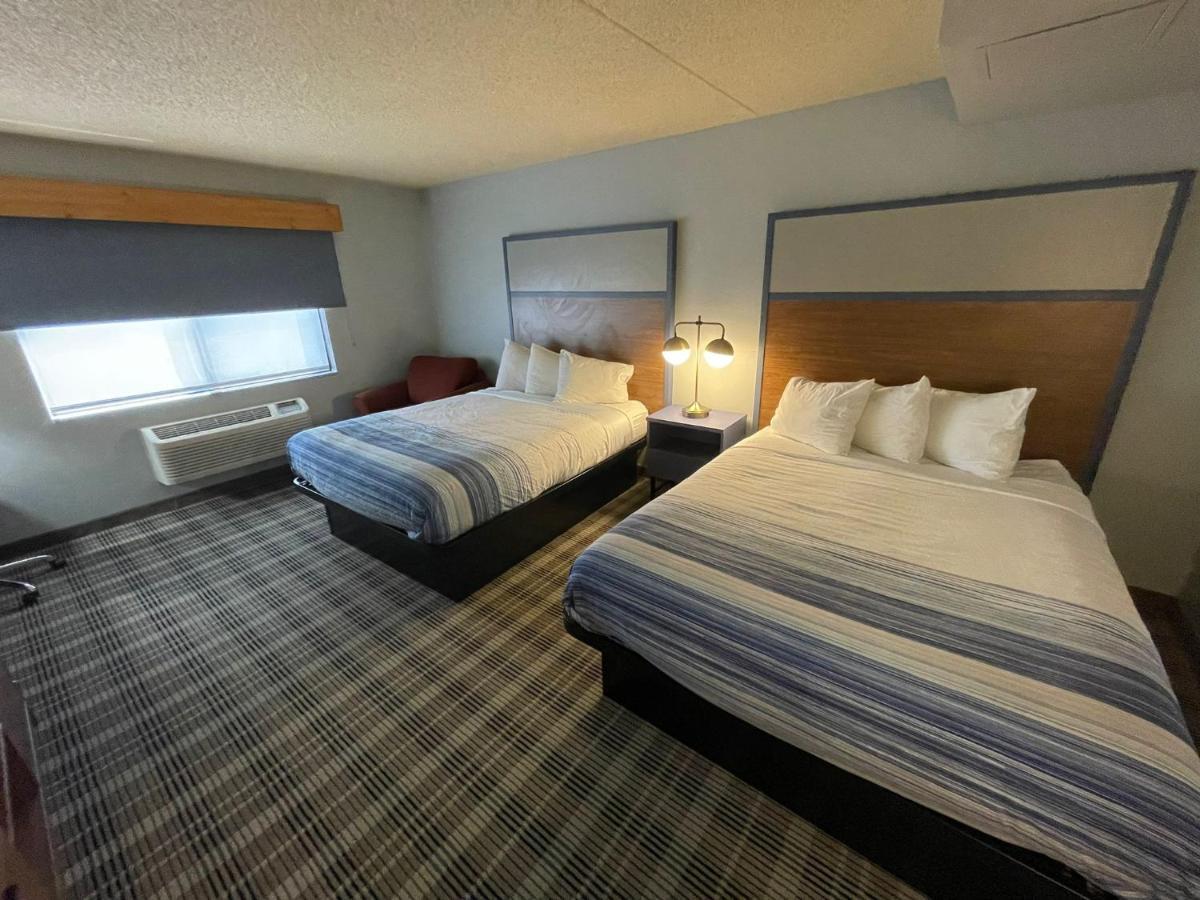 Americinn By Wyndham Sayre Dış mekan fotoğraf