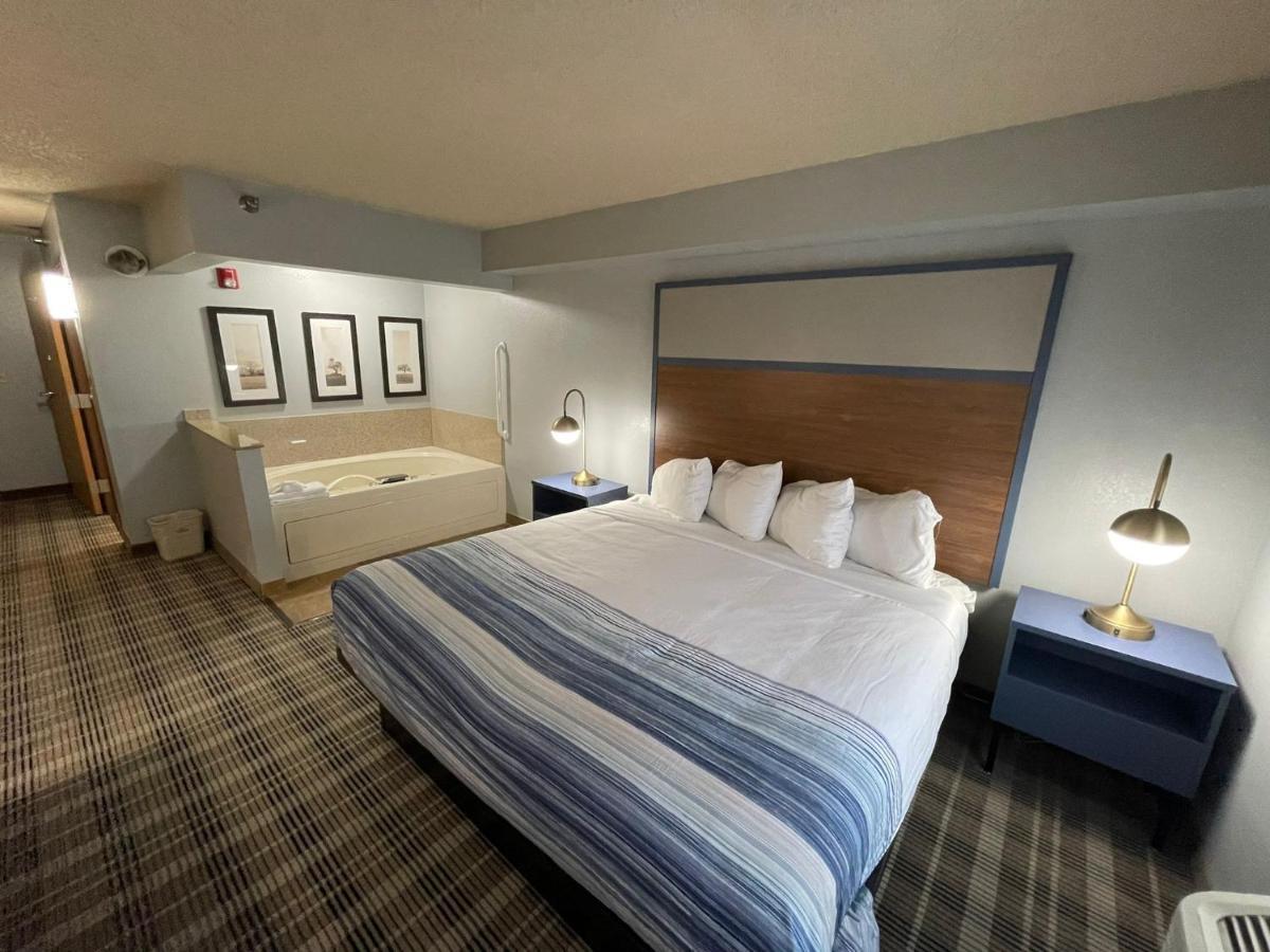 Americinn By Wyndham Sayre Dış mekan fotoğraf