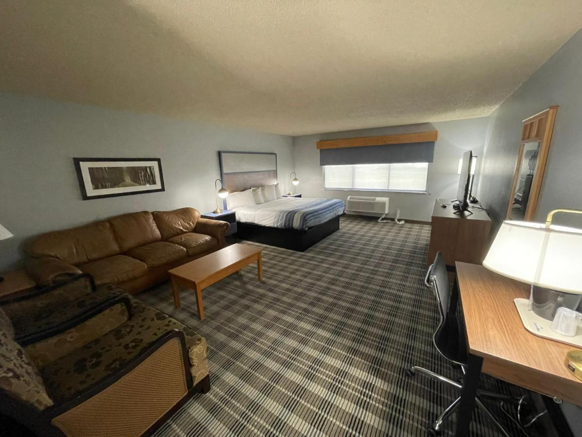 Americinn By Wyndham Sayre Dış mekan fotoğraf