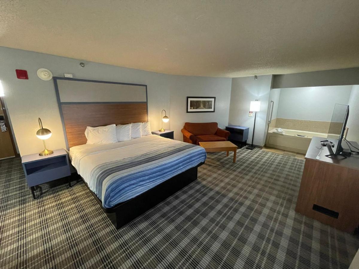 Americinn By Wyndham Sayre Dış mekan fotoğraf