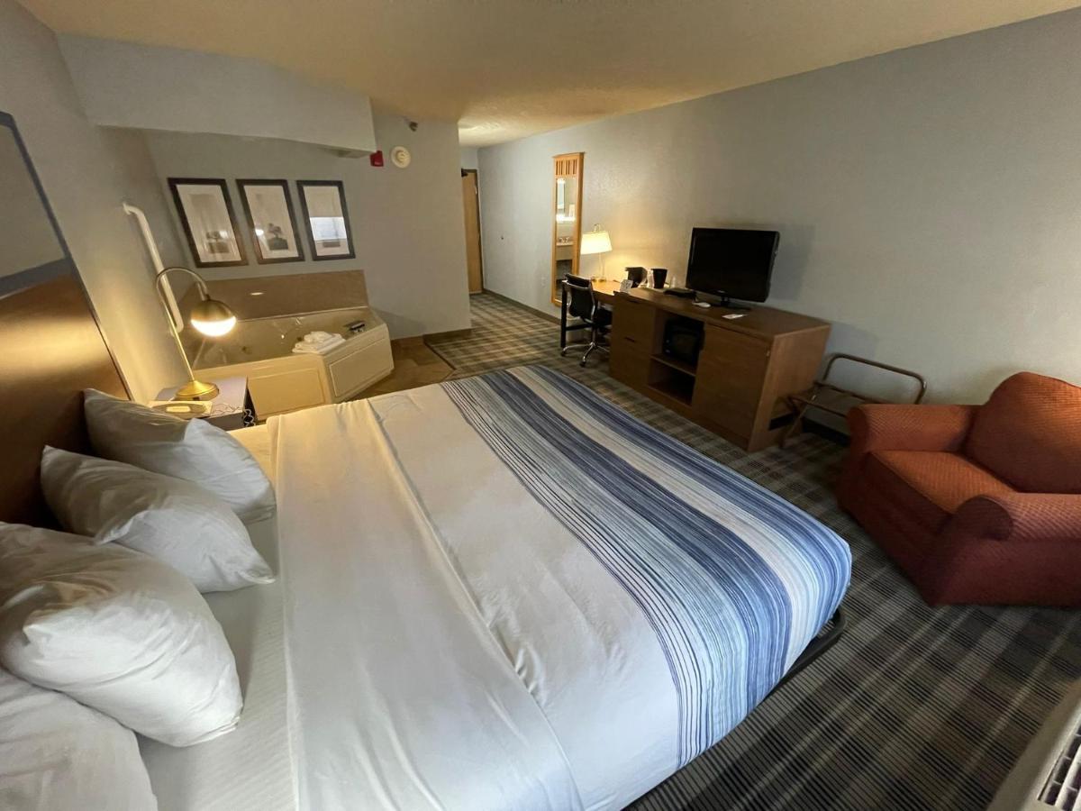 Americinn By Wyndham Sayre Dış mekan fotoğraf