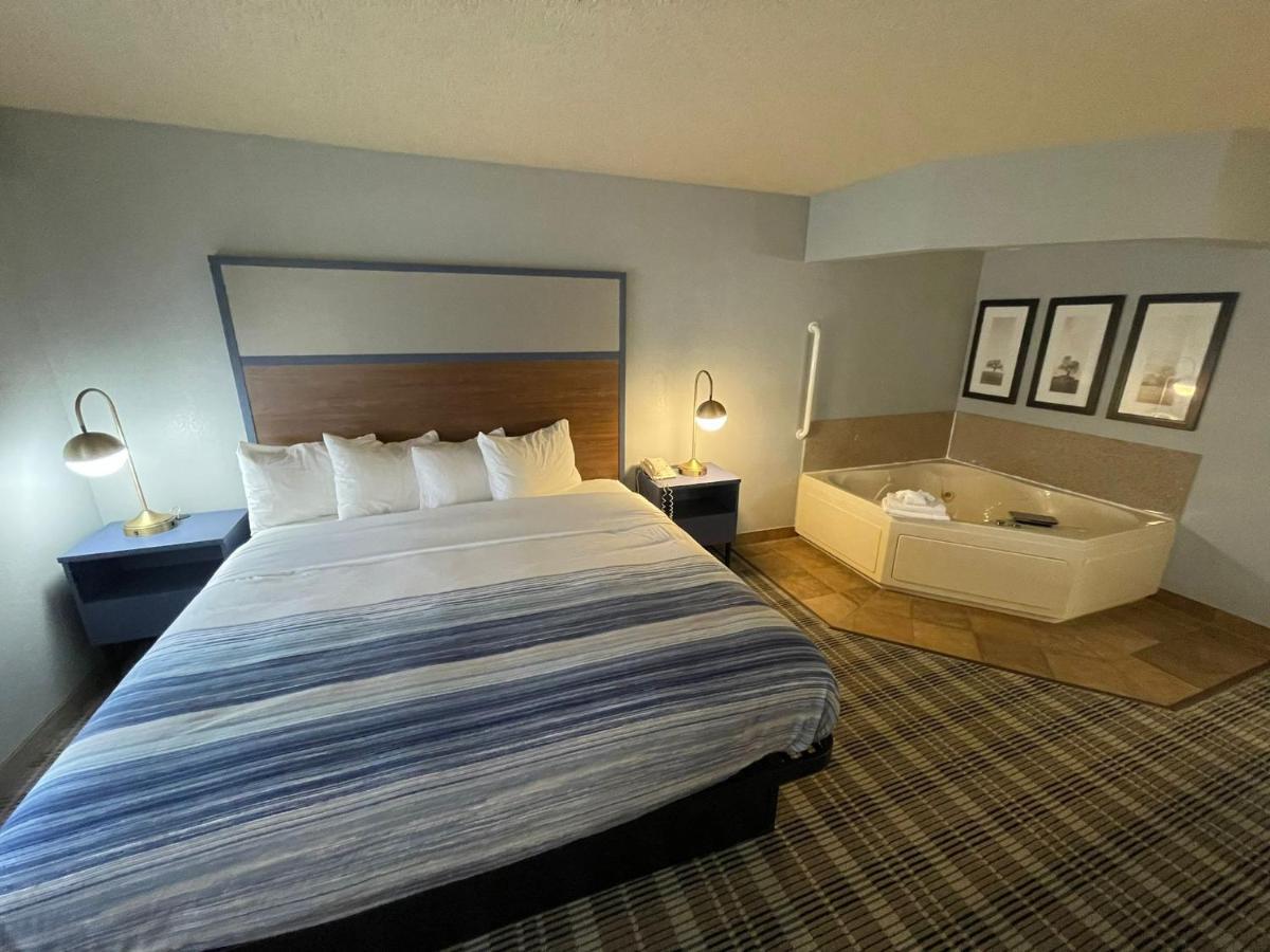 Americinn By Wyndham Sayre Dış mekan fotoğraf