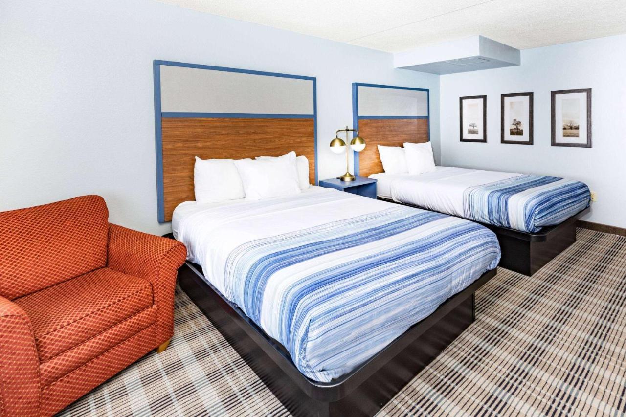 Americinn By Wyndham Sayre Dış mekan fotoğraf