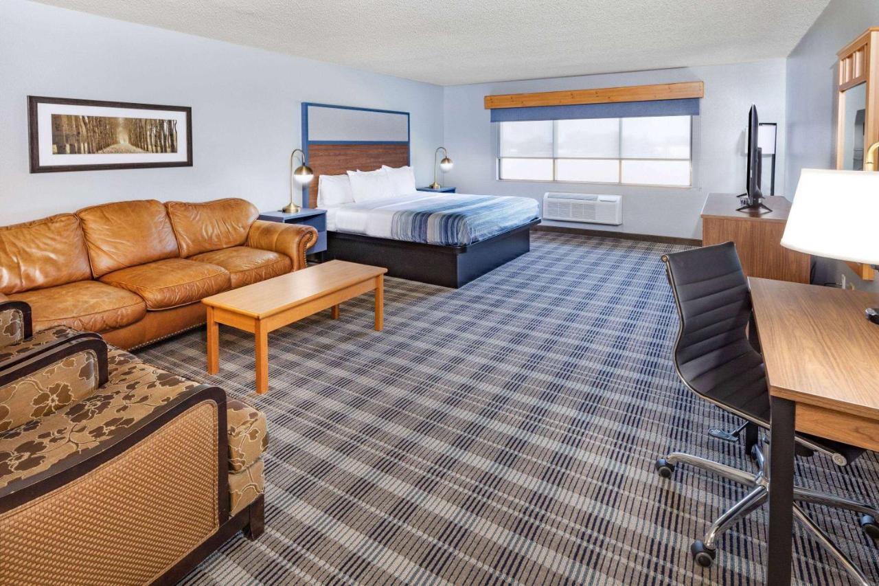 Americinn By Wyndham Sayre Dış mekan fotoğraf