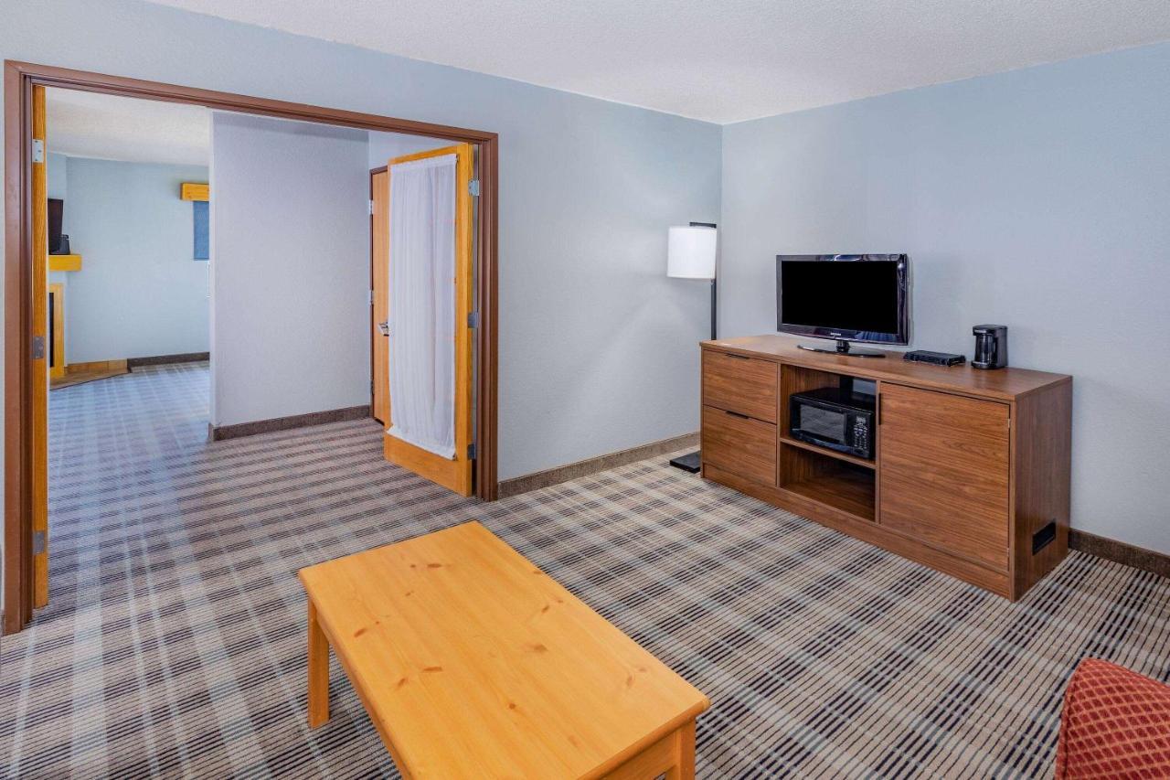 Americinn By Wyndham Sayre Dış mekan fotoğraf