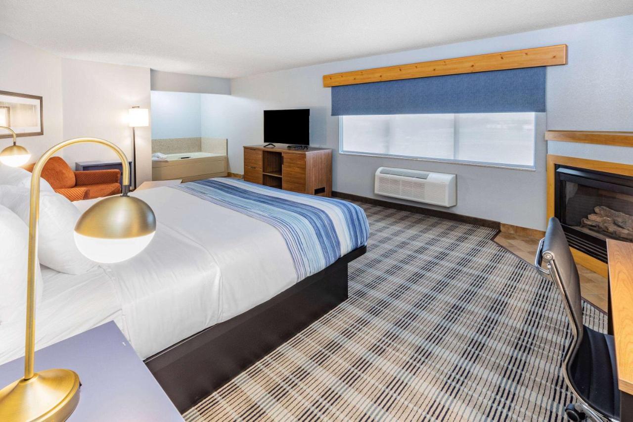 Americinn By Wyndham Sayre Dış mekan fotoğraf