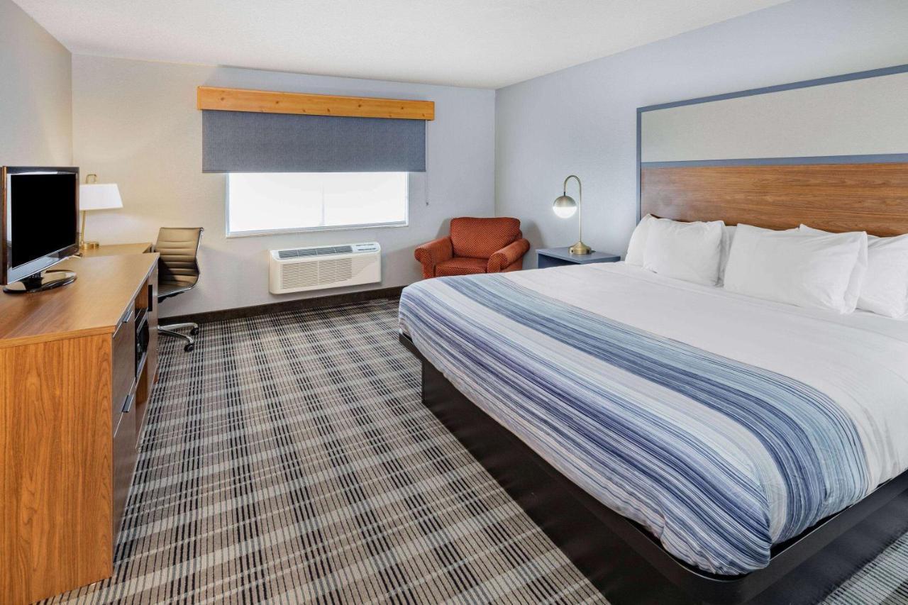 Americinn By Wyndham Sayre Dış mekan fotoğraf