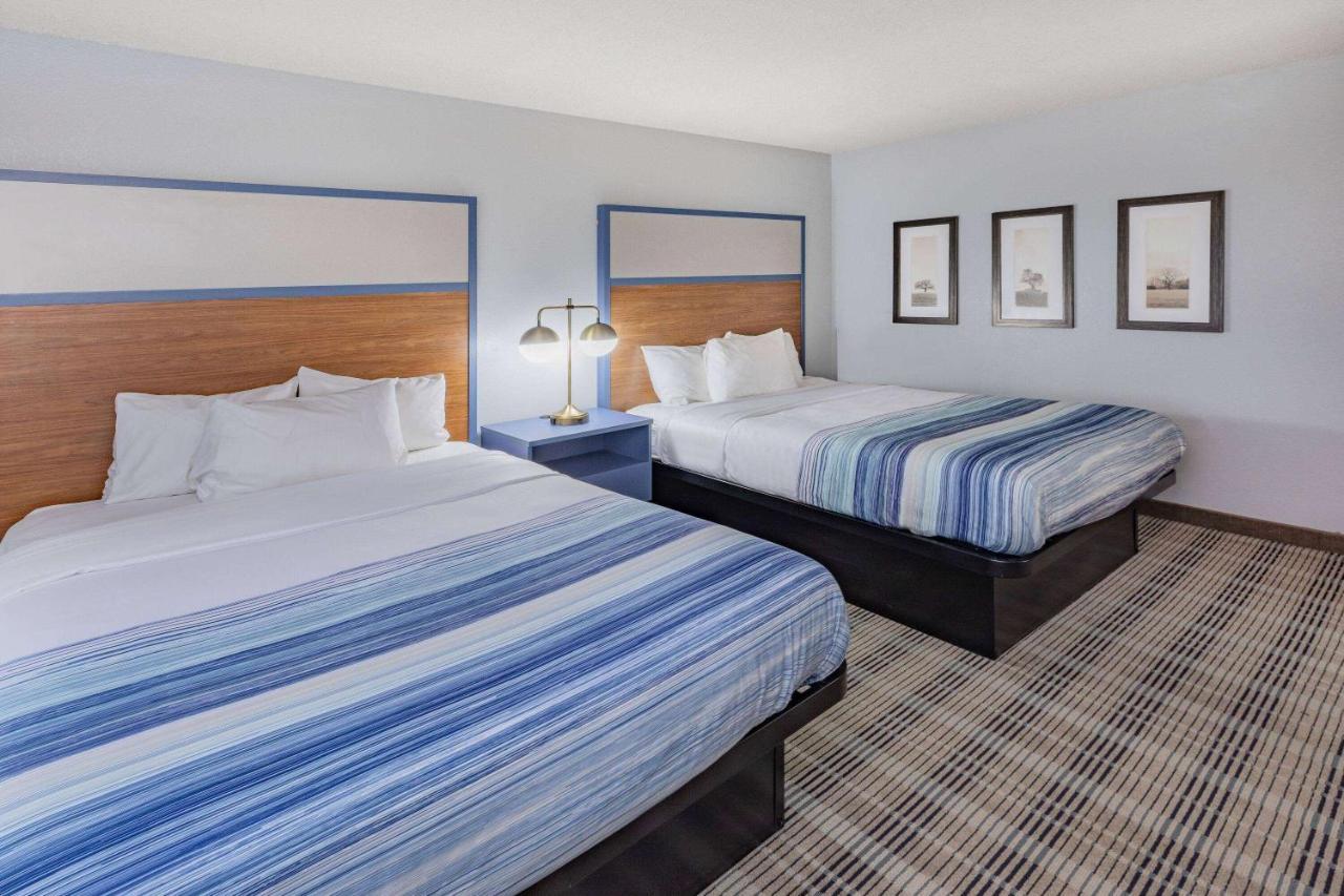 Americinn By Wyndham Sayre Dış mekan fotoğraf