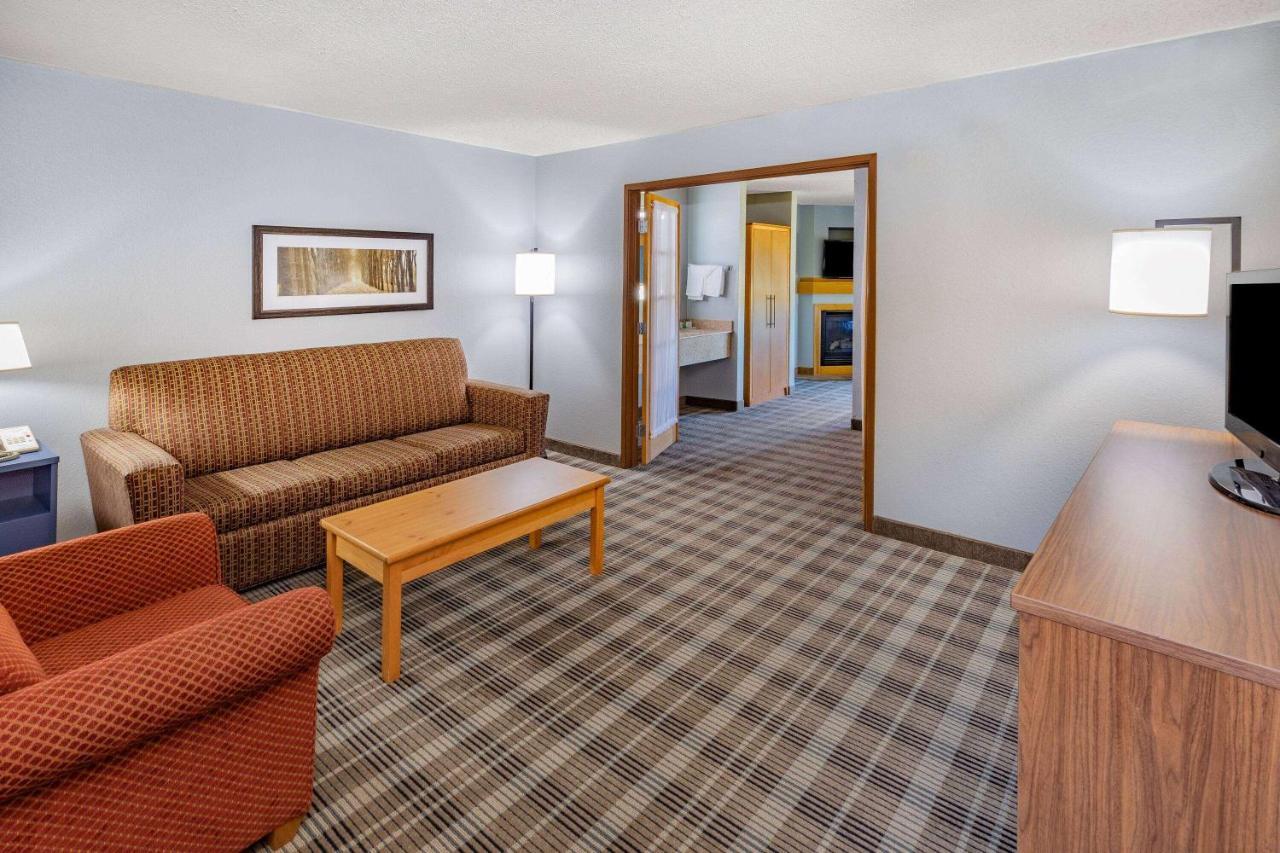 Americinn By Wyndham Sayre Dış mekan fotoğraf