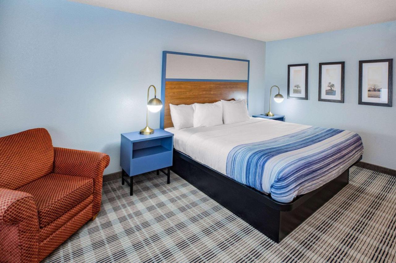 Americinn By Wyndham Sayre Dış mekan fotoğraf